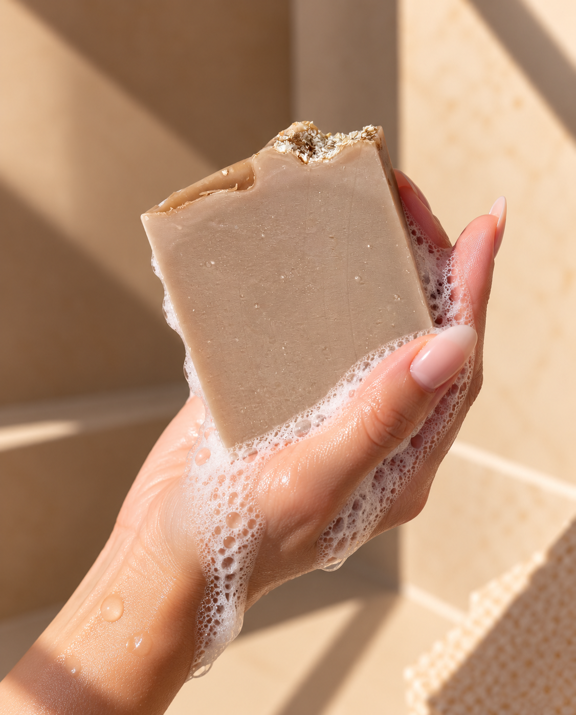 Luna Blanca zeepbar